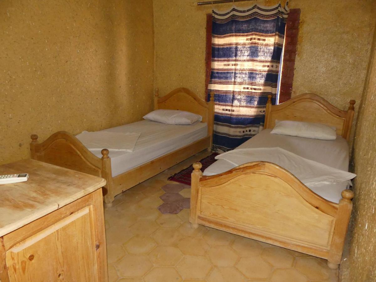 Les Pyramides Hotel Merzouga Exteriör bild
